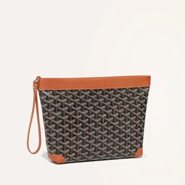 Goyard  Conti pouch