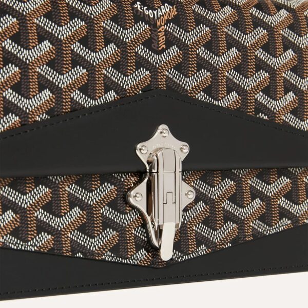 Goyard Duchesse Marie-Caroline Bag - Image 5