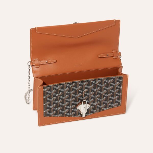 Goyard Duchesse Marie-Caroline Bag - Image 4
