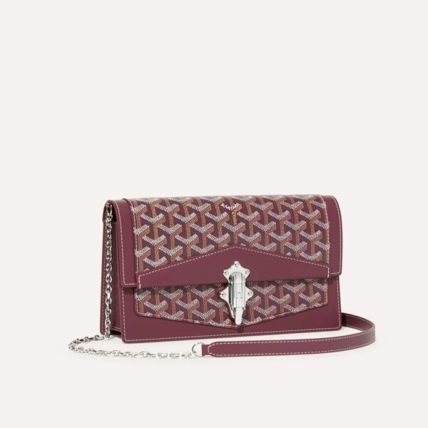 Goyard Duchesse Marie-Caroline Bag - Image 2