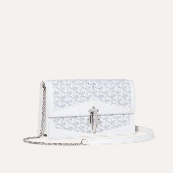 Goyard Duchesse Marie-Caroline Bag - Image 2