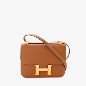 Hermès Constance 1-24 in Gold Epsom with Gold Hardware bag