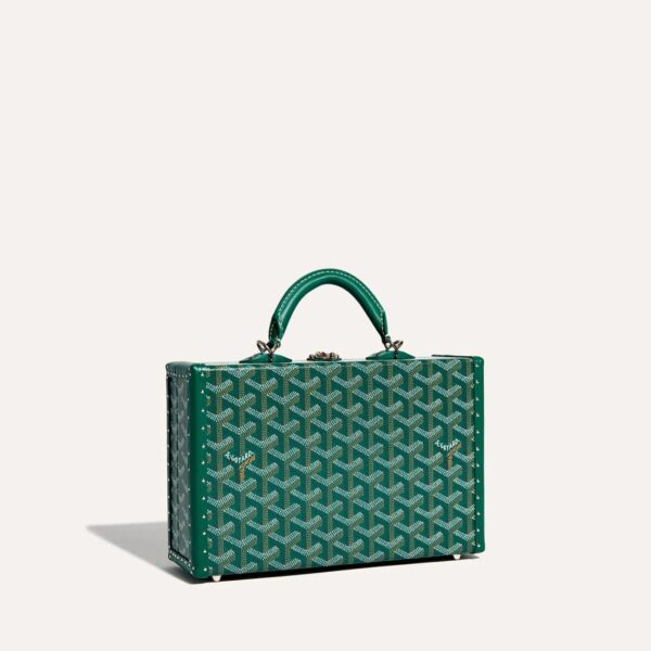 Goyard Grand Hôtel Trunk Bag