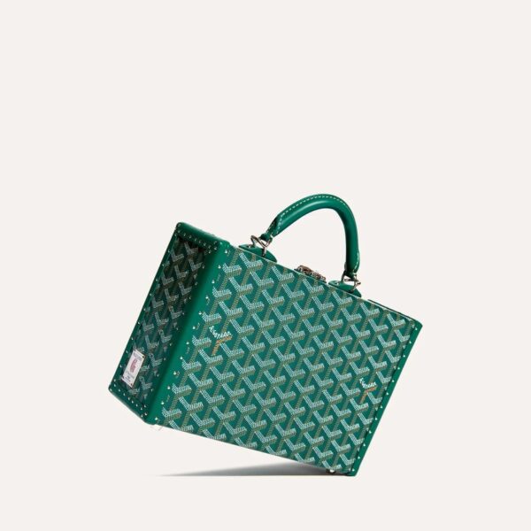 Goyard Grand Hôtel Trunk Bag - Image 3