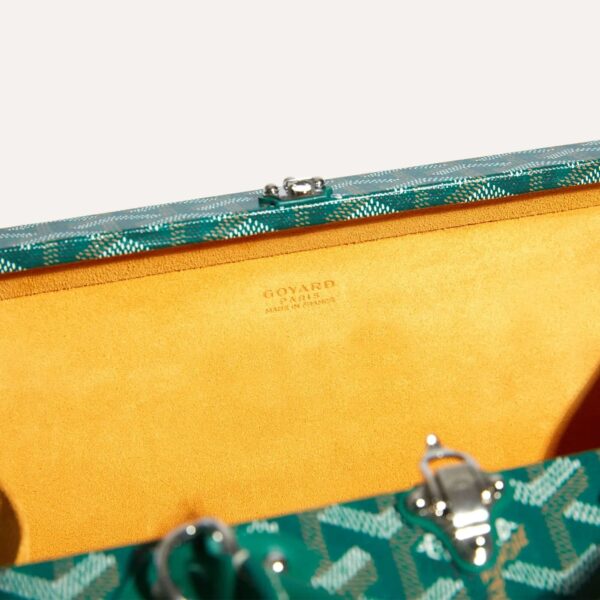 Goyard Grand Hôtel Trunk Bag - Image 5