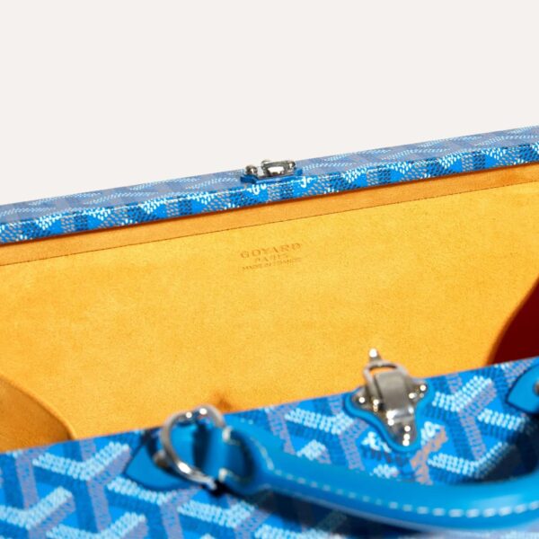 Goyard Grand Hôtel Trunk Bag - Image 5