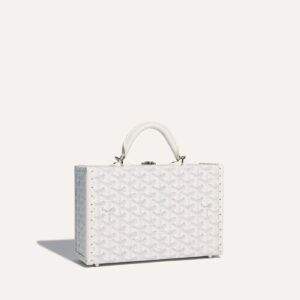 Goyard Grand Hôtel Trunk Bag