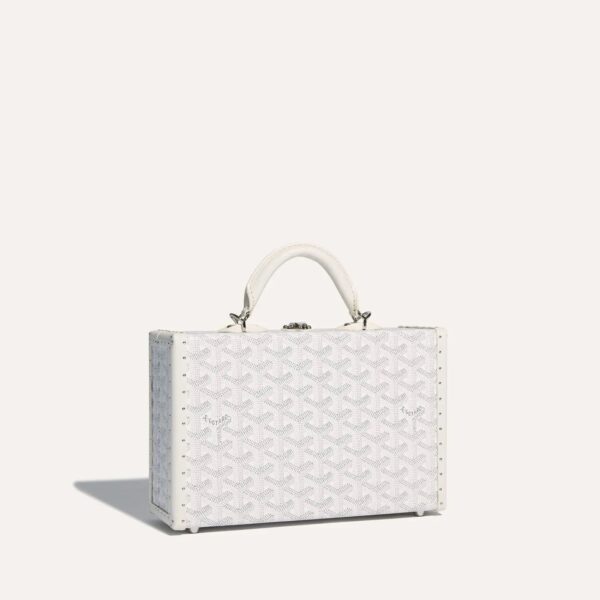 Goyard Grand Hôtel Trunk Bag