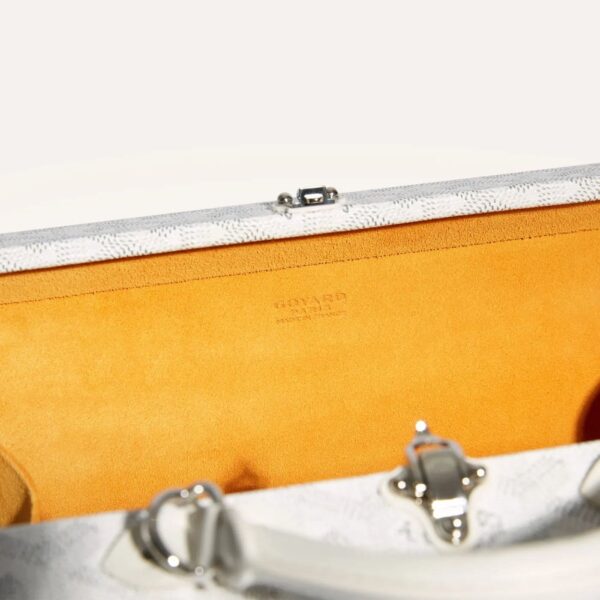 Goyard Grand Hôtel Trunk Bag - Image 5