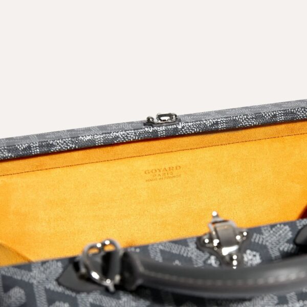 Goyard Grand Hôtel Trunk Bag - Image 5