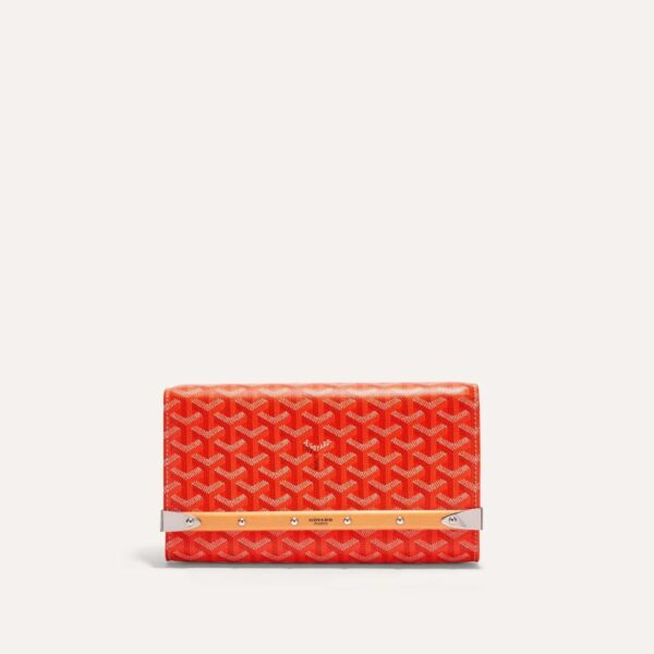 Goyard Monte-Carlo PM Clutch - Image 2