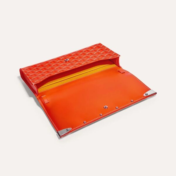 Goyard Monte-Carlo PM Clutch - Image 4