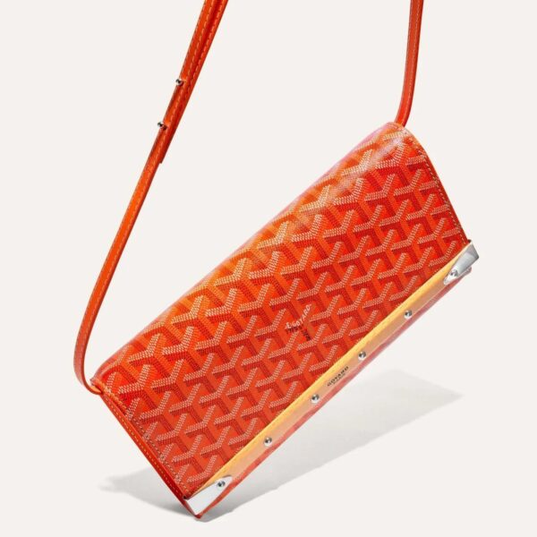 Goyard Monte-Carlo PM Clutch - Image 5