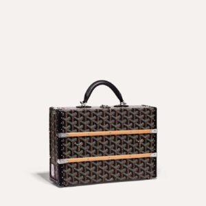 Goyard Palace MM Trunk Bag