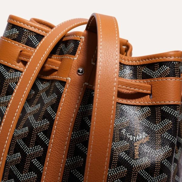 Goyard Petit Flot Bucket Bag - Image 4