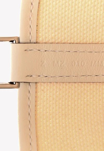 Hermès Picotin Lock 18 Cargo in Nata Goeland and Swift with Palladium Hardware bag - Image 4