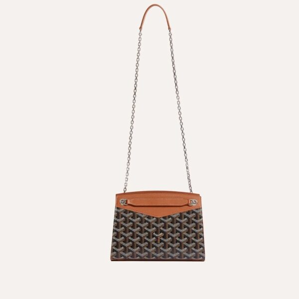 Goyard Rouette Structuré Mini Bag - Image 3
