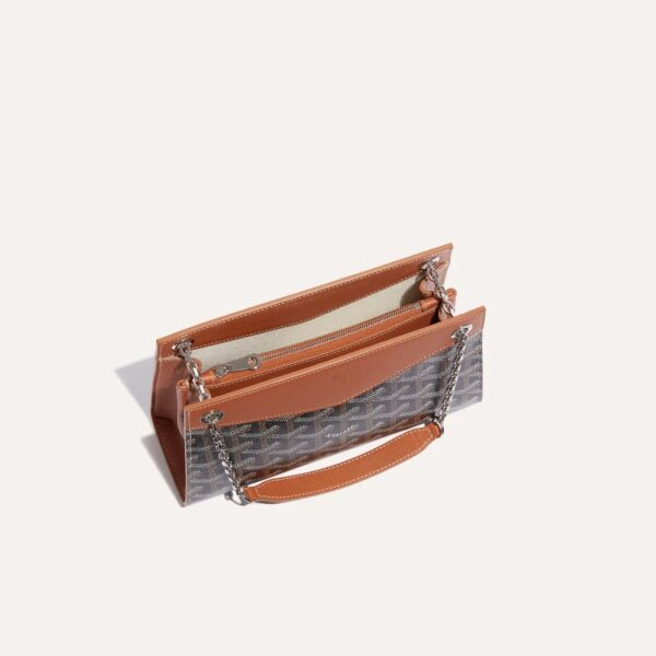 Goyard Rouette Structuré Mini Bag - Image 4