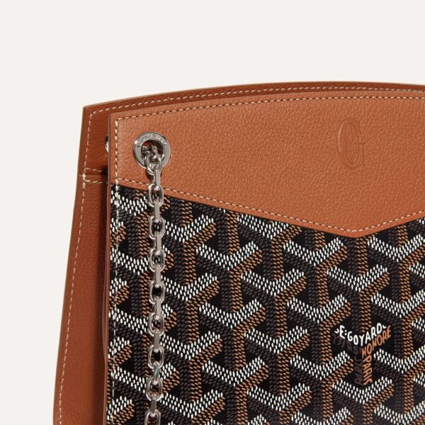 Goyard Rouette Structuré Mini Bag - Image 5