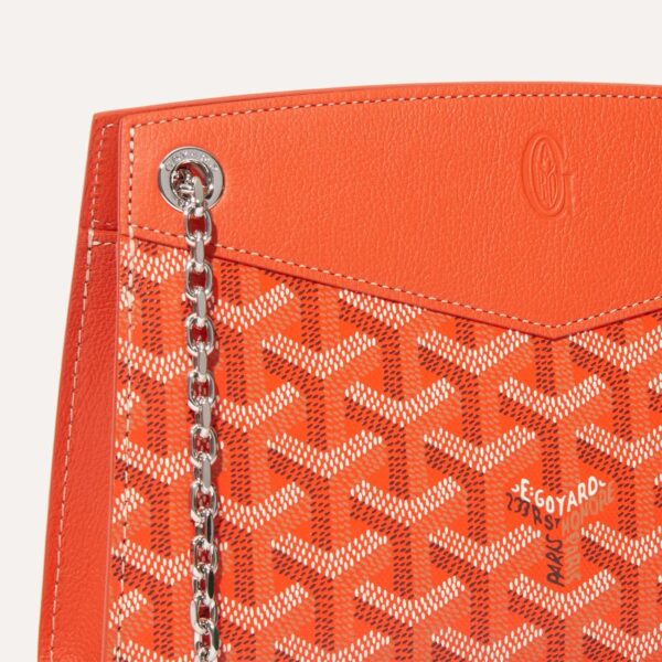 Goyard Rouette Structuré Mini Bag - Image 5