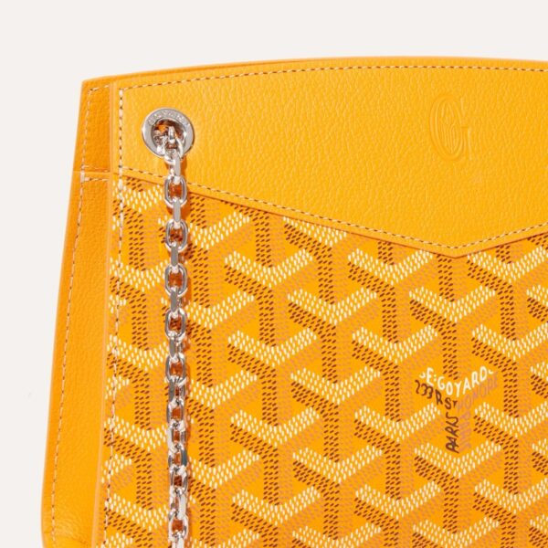 Goyard Rouette Structuré Mini Bag - Image 5