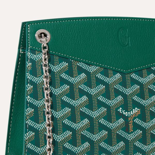Goyard Rouette Structuré Mini Bag - Image 5