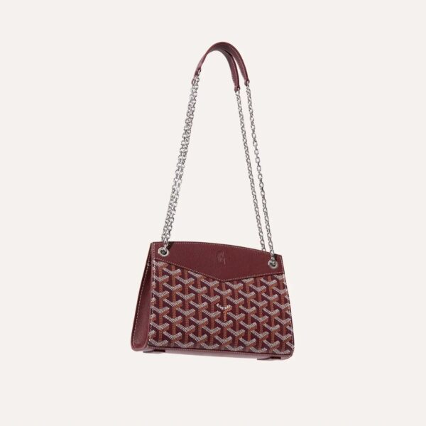 Goyard Rouette Structuré Mini Bag - Image 2