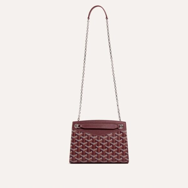 Goyard Rouette Structuré Mini Bag - Image 3