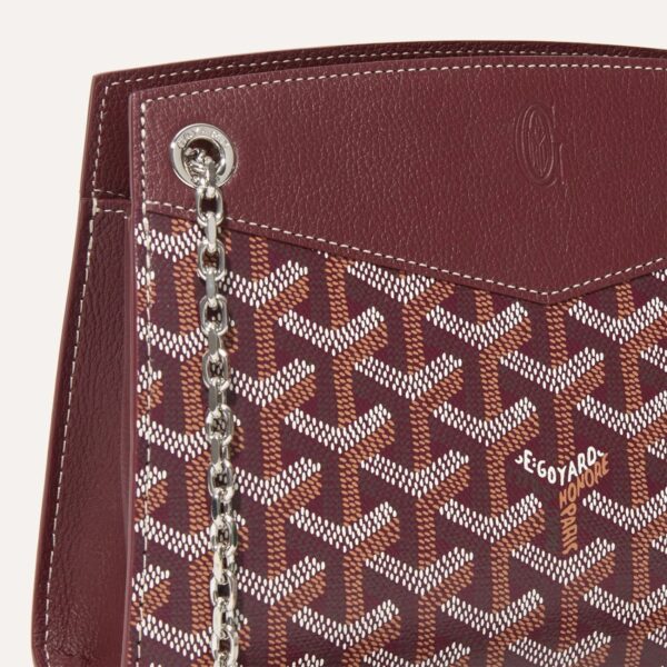 Goyard Rouette Structuré Mini Bag - Image 5