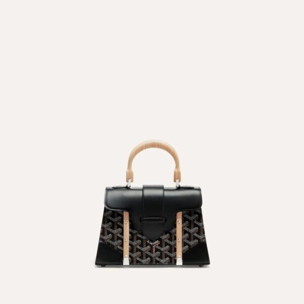 Goyard Saïgon Structuré Mini Bag - Image 2