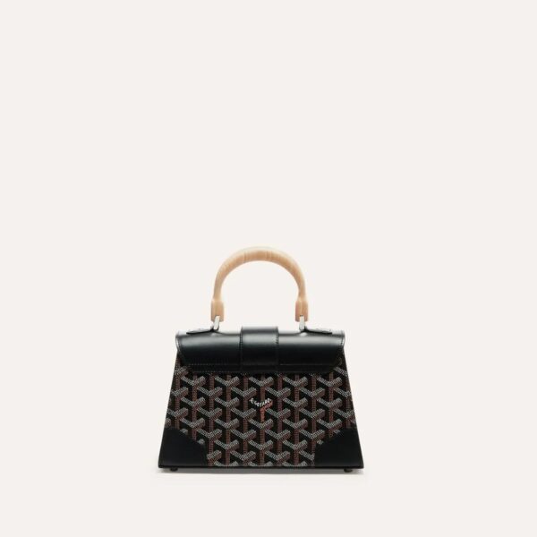 Goyard Saïgon Structuré Mini Bag - Image 3