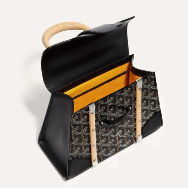 Goyard Saïgon Structuré Mini Bag - Image 4