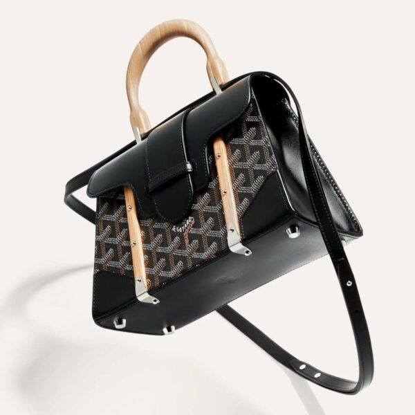 Goyard Saïgon Structuré Mini Bag - Image 5