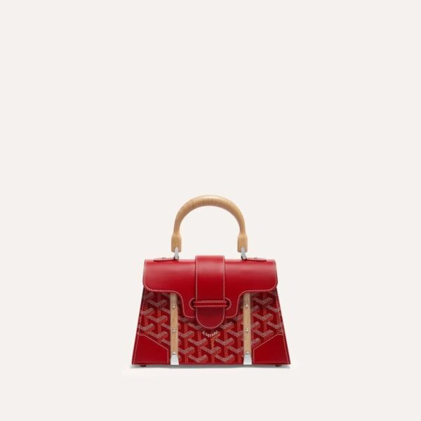 Goyard Saïgon Structuré Mini Bag - Image 2