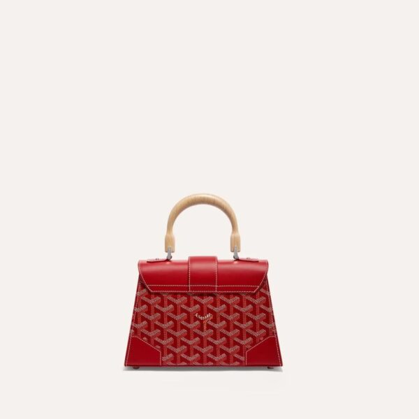 Goyard Saïgon Structuré Mini Bag - Image 3