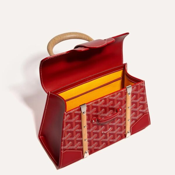 Goyard Saïgon Structuré Mini Bag - Image 4