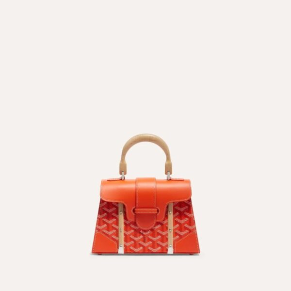 Goyard Saïgon Structuré Mini Bag - Image 2