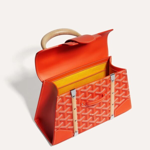Goyard Saïgon Structuré Mini Bag - Image 4