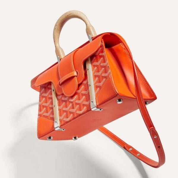 Goyard Saïgon Structuré Mini Bag - Image 5