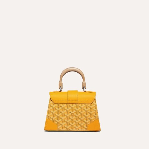 Goyard Saïgon Structuré Mini Bag - Image 3