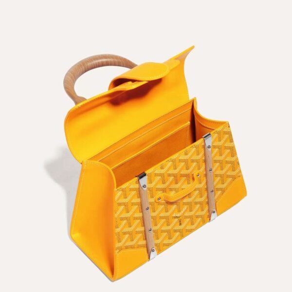 Goyard Saïgon Structuré Mini Bag - Image 4