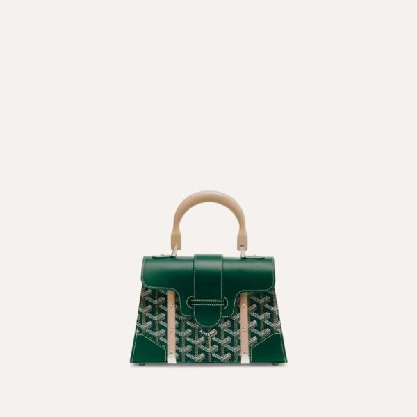 Goyard Saïgon Structuré Mini Bag - Image 2