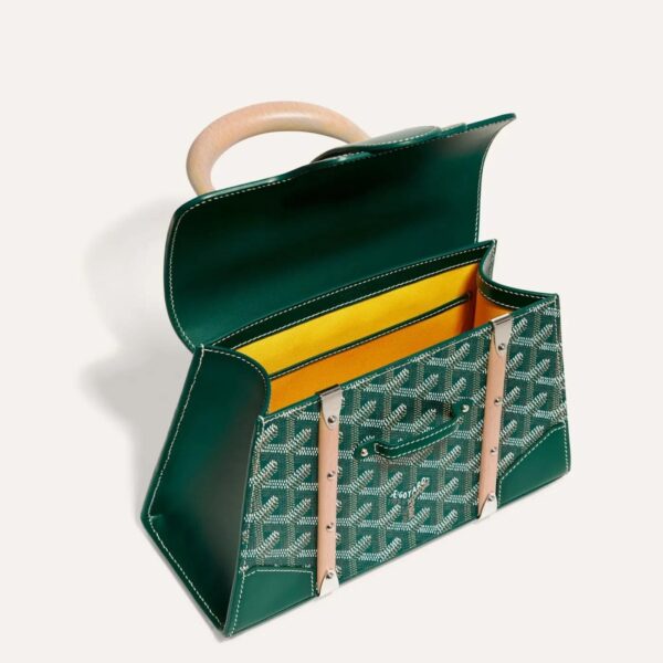 Goyard Saïgon Structuré Mini Bag - Image 4