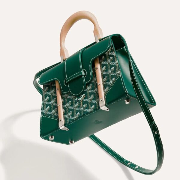 Goyard Saïgon Structuré Mini Bag - Image 5