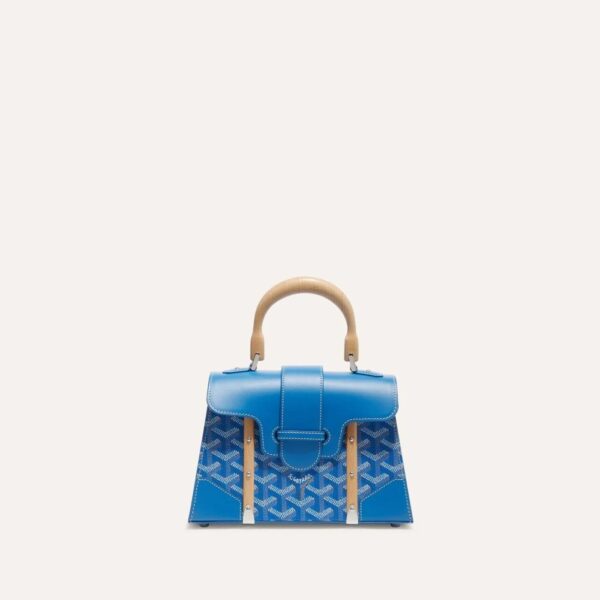 Goyard Saïgon Structuré Mini Bag - Image 2