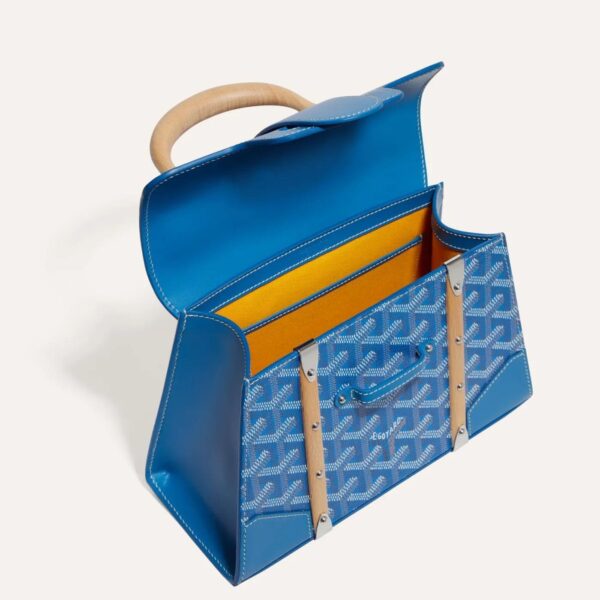 Goyard Saïgon Structuré Mini Bag - Image 3