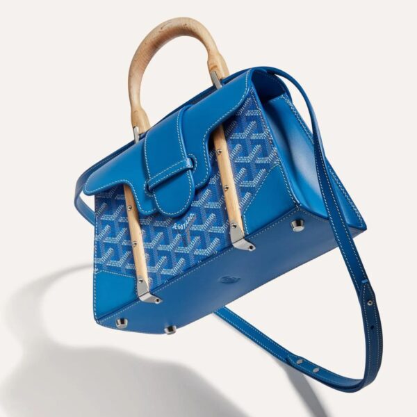 Goyard Saïgon Structuré Mini Bag - Image 4