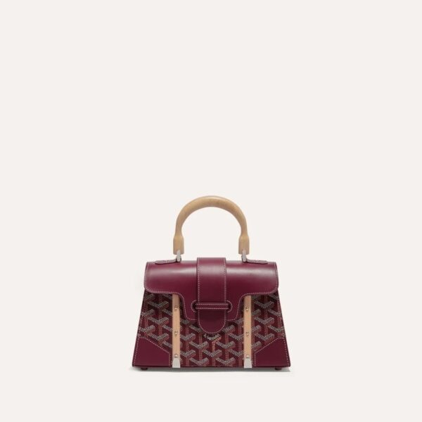 Goyard Saïgon Structuré Mini Bag - Image 2