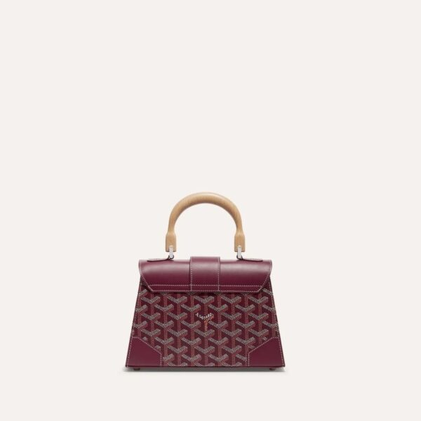 Goyard Saïgon Structuré Mini Bag - Image 3