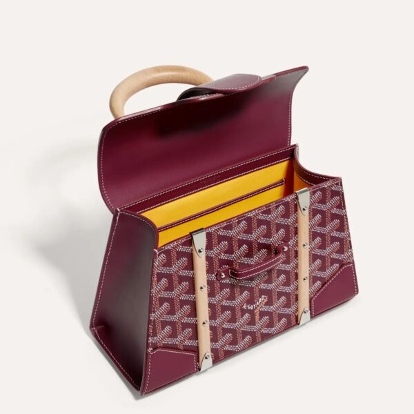 Goyard Saïgon Structuré Mini Bag - Image 4